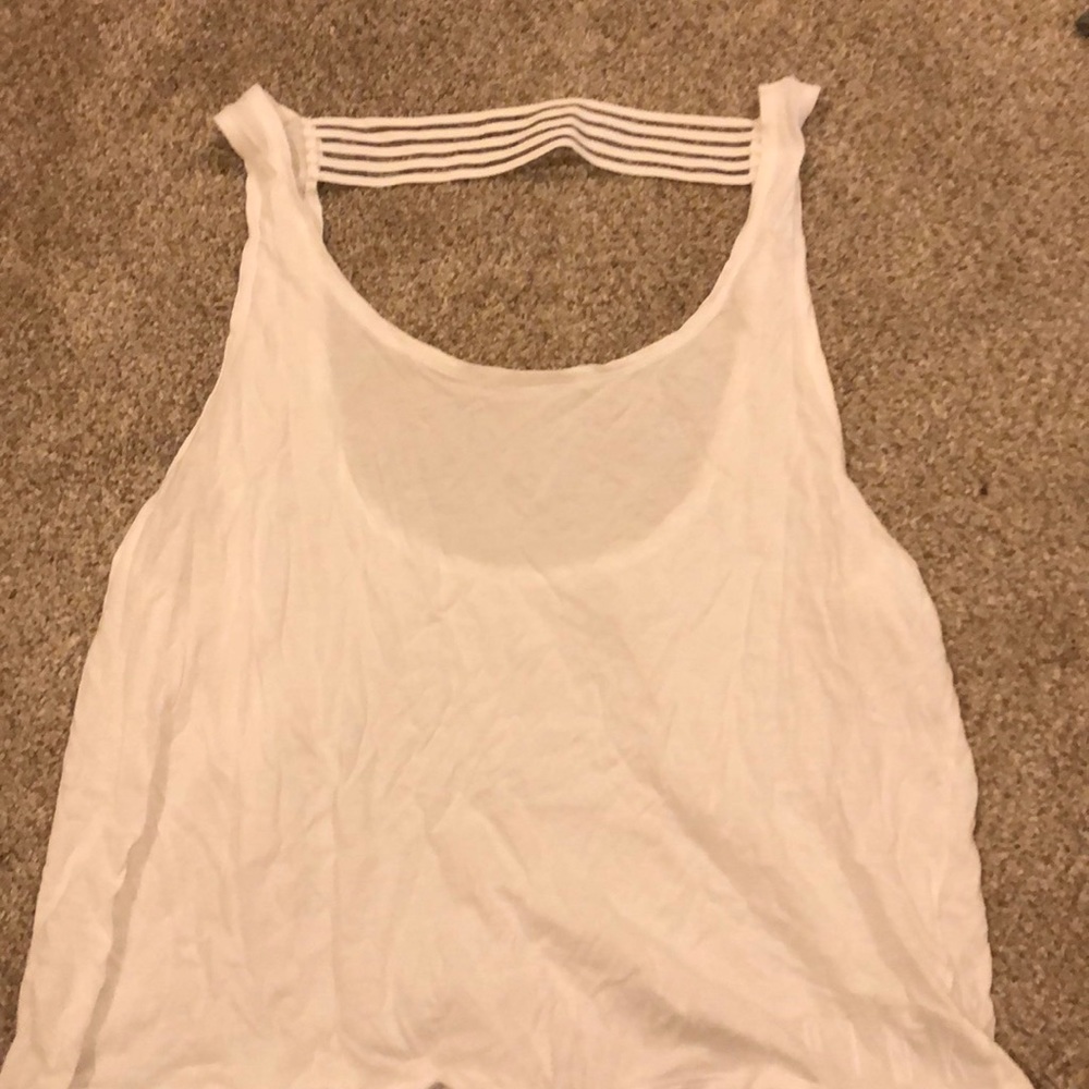 Workout tank